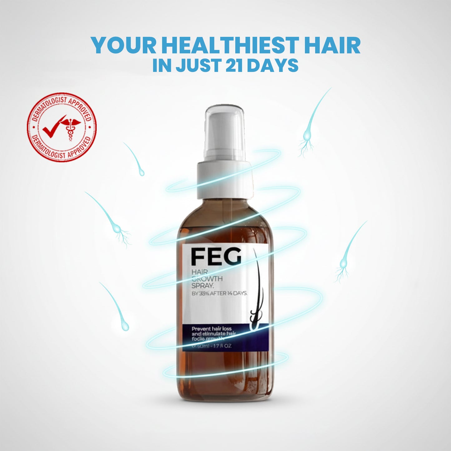 FEG Plus Hair Loss Treatment