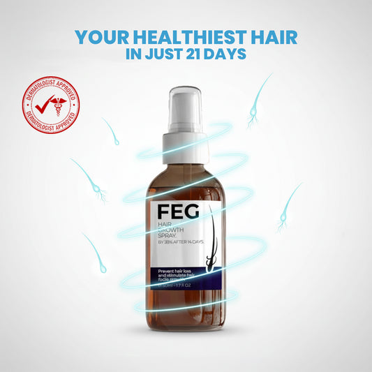 FEG Plus Hair Loss Treatment