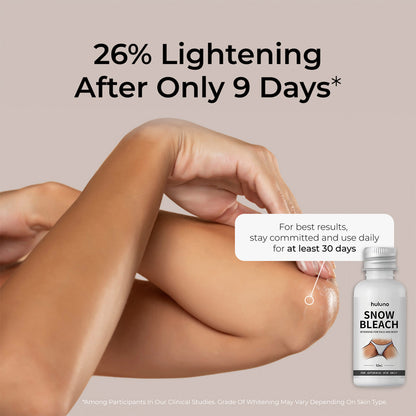 Snow Bleach Lightening Cream